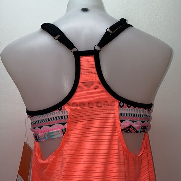 🔥🏖 Zeroposur swimsuit top News’s sz  small - Picture 7 of 8